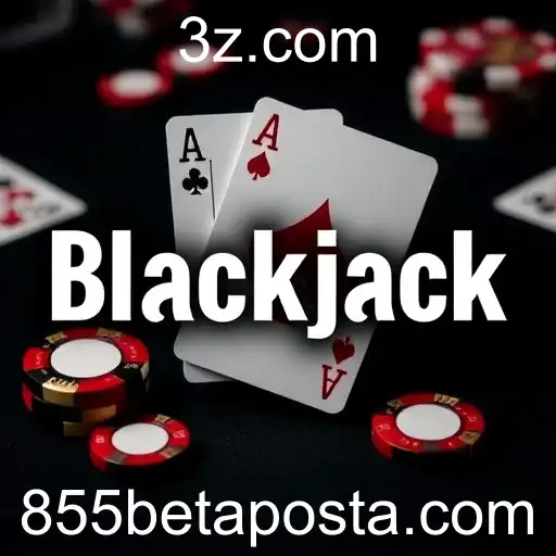 Explorando o Mundo do Blackjack com 855bet