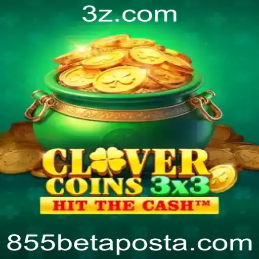855bet | Descubra Clovercoin3x3: O Novo Fenômeno dos Jogos de Tabuleiro
