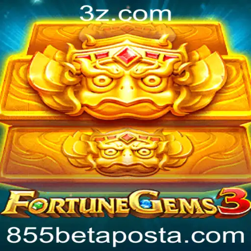 855bet | Explorando o Universo de FortuneGems3: O Jogo do Momento