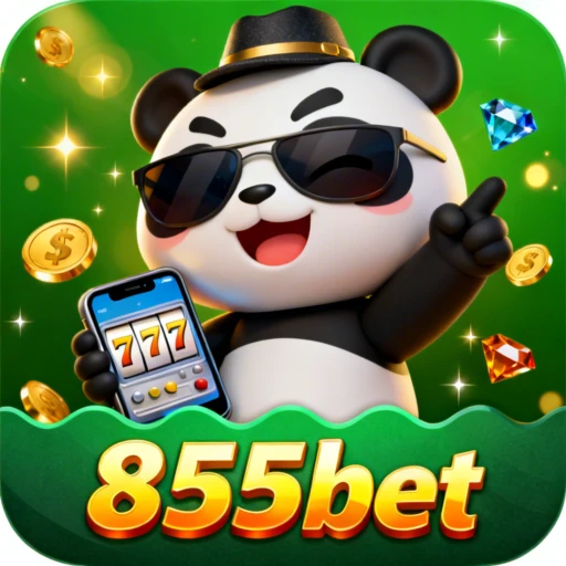 Logo da 855bet