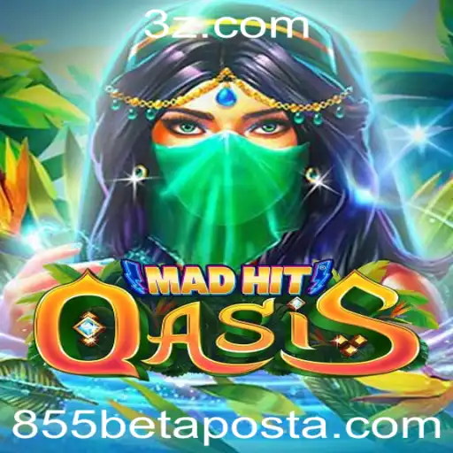 855bet | Explorando MadHitOasis: Um Mergulho no Mundo de Aventuras Eletrizantes