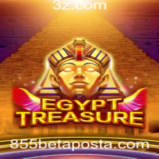 Descubra as Aventuras Misteriosas de 'EgyptTreasure' com 855bet