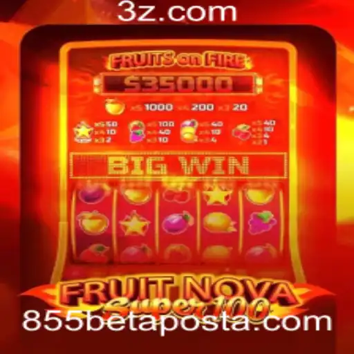 Explorando o Mundo de FruitNovaSuper100 com 855bet