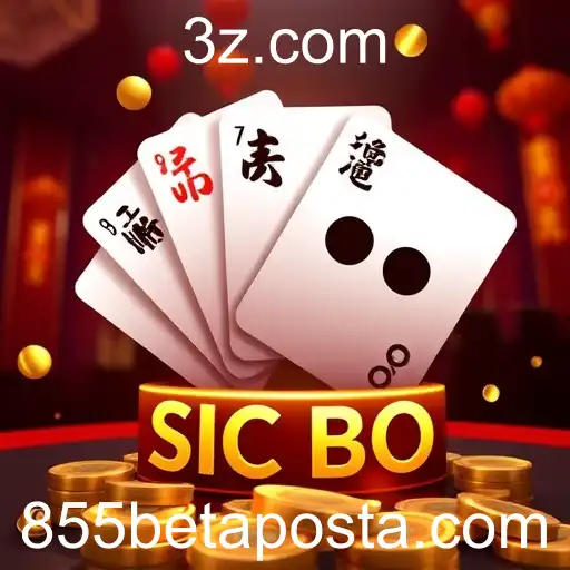 Explorando o Fascinante Mundo do Sic Bo no 855bet
